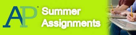  AP Summer